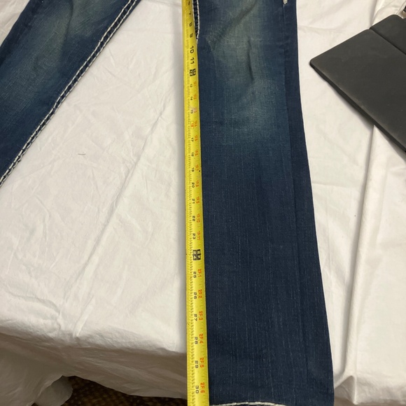 True Religion Billy Super T Jeans - Picture 2 of 4